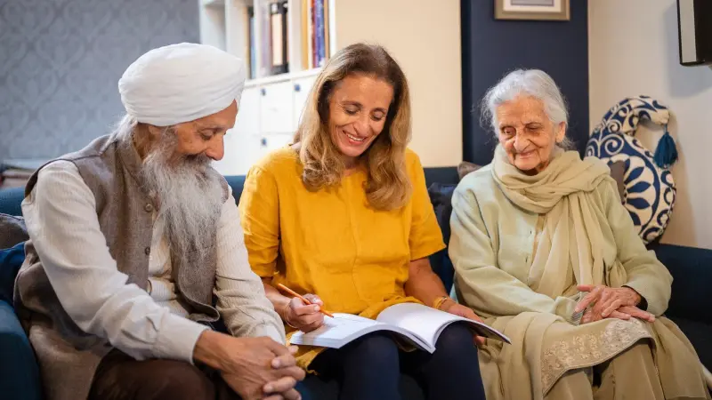 Care Homes